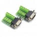 Перехідник DB9 RS232 COM-порт – клемники під кабель 9pin